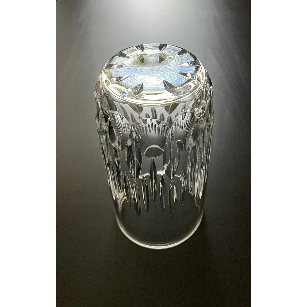 Stunning Vintage Denby‎ 24% Lead Crystal 7